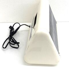 【レガストック川崎本店】YAMAZEN 電気ストーブ あしもとあったかストーブ DS-F04 2017年製の画像
