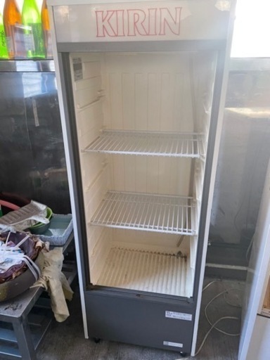 キリンビール冷蔵庫