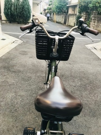 パナソニックビビ26インチ2019年 電動自転車 パナソニック ビビ・SX 26インチ 12Ah 2019年モデル 大人気