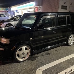 トヨタ　bb 