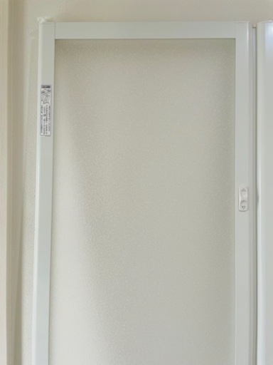 TOTOシステムバスルーム　サザナ　浴室折り戸