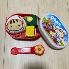 ぽぽちゃんのおしゃべり弁当