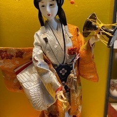日本人形　その2