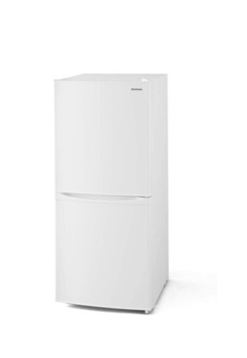 冷蔵庫142L (アイリスオオヤマ)2020年製