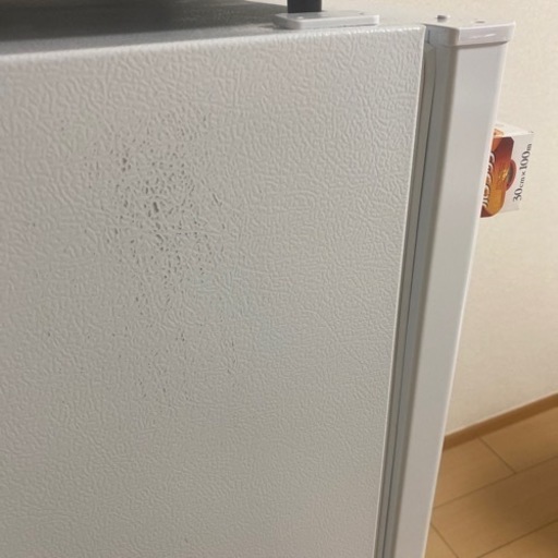冷蔵庫142L (アイリスオオヤマ)2020年製