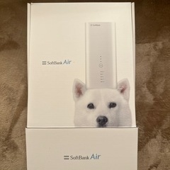 ソフトバンク Air ターミナル4 NEXT