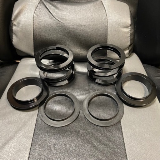 ヘルパースプリング ID65 自由長 60mm  2.8kgf/mm 未使用