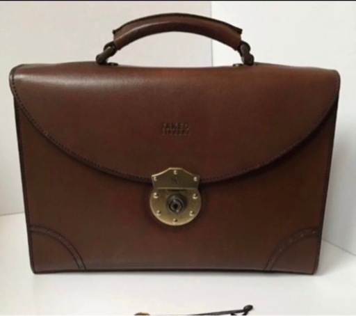 タケオキクチ　ビジネスバック