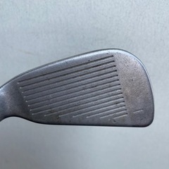 一番アイアン　ピン レトロ　ゴルフの画像