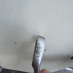 一番アイアン　ピン レトロ　ゴルフの画像