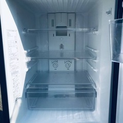  ET1018番⭐️daewoo 冷凍冷蔵庫⭐️の画像