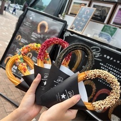 【急募】12/8〜12/25さいたまスーパーアリーナけやき広場での販売の画像