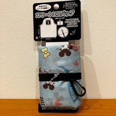 【新品】ミニーちゃん スマート エコバッグ