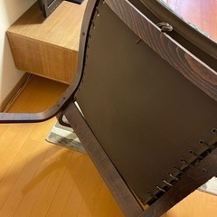 北欧ヴィンテージ　ラウンジチェア　シエスタ　SIESTAの画像