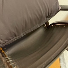 北欧ヴィンテージ　ラウンジチェア　シエスタ　SIESTAの画像