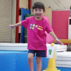 無料体験受付中！の画像