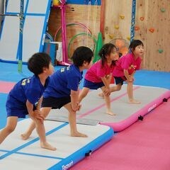 無料体験受付中！の画像