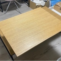 【原価1/4】ニトリ昇降センターテーブル120センチ