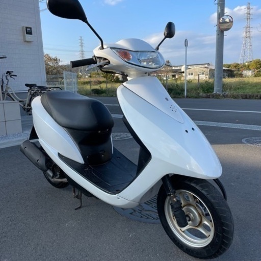 ディオ DIO AF62 新品多数 絶好調 原付 スクーター 通勤 通学 jog