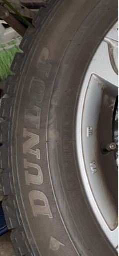 225/55R16 スタッドレスタイヤ、ホイールset
