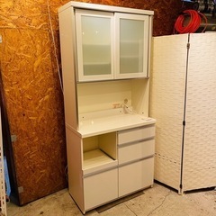 食器棚 / キッチンボード | 家具・インテリアの【パモウナ】