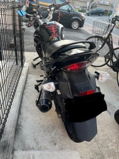 スズキ　GSR250  ※値下げしました！