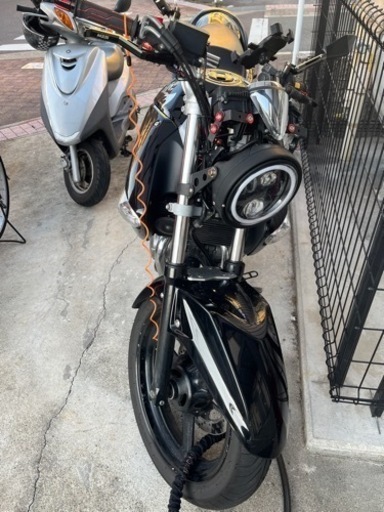 スズキ　GSR250  ※値下げしました！