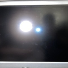 【古い物です、使用感アリ】SONY BRAVIA の画像