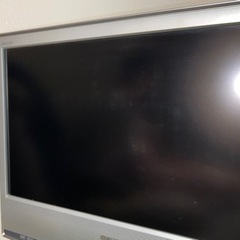 【古い物です、使用感アリ】SONY BRAVIA の画像