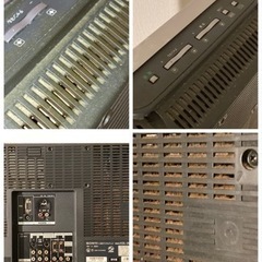 【古い物です、使用感アリ】SONY BRAVIA の画像