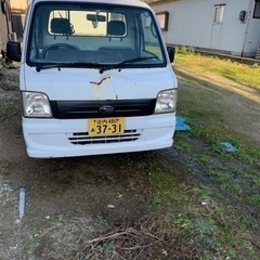 スバル　サンバー　車検あり