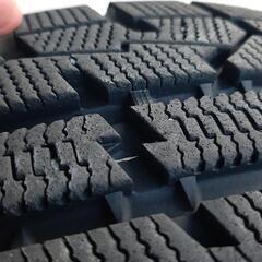 スタッドレスタイヤ　アルミホイールセット　195/65R15の画像