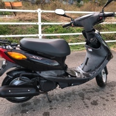 【ヤマハ 】☆ジョグ　JOG☆ 50cc 4サイクル FI スクーター　バイク　絶好調！！の画像