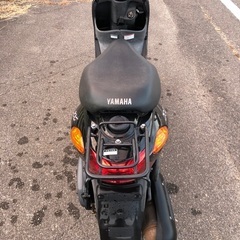 【ヤマハ 】☆ジョグ　JOG☆ 50cc 4サイクル FI スクーター　バイク　絶好調！！の画像
