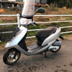 【ホンダ 】☆DIO ディオ☆ 50cc 4サイクル 　スクータ...