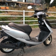 【ホンダ 】☆DIO ディオ☆ 50cc 4サイクル 　スクーター　バイク　FI仕様車！絶好調！！の画像