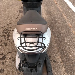【ホンダ 】☆DIO ディオ☆ 50cc 4サイクル 　スクーター　バイク　FI仕様車！絶好調！！の画像