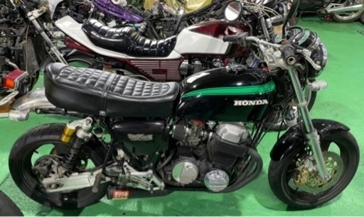 cb750four 国内物