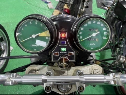 cb750four 国内物　