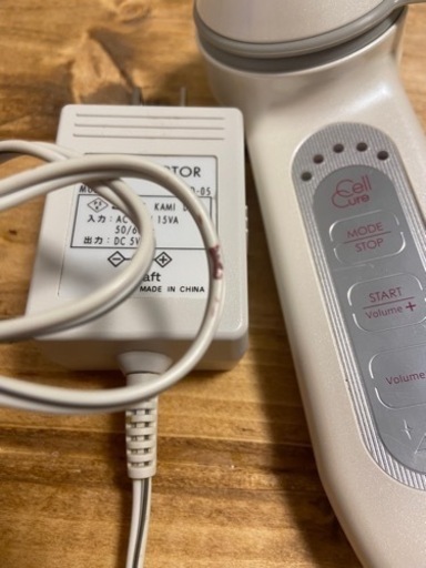 値下げしました◎美顔器セルキュア4t【動作確認済】