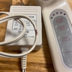 値下げしました◎美顔器セルキュア4t【動作確認済】の画像