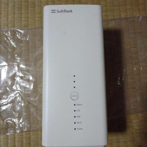 その他 SoftBank  AIR