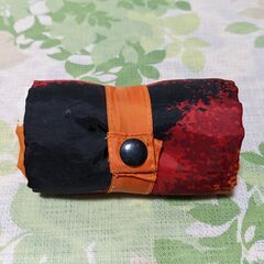 セサミストリート☆エルモ☆ エコバッグ　エンビロサックスの画像