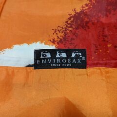 セサミストリート☆エルモ☆ エコバッグ　エンビロサックスの画像