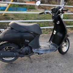 【ホンダ 】☆トゥデイ☆ 50cc 4サイクル 　スクーター　バイク　キャブ仕様車！絶好調！！の画像