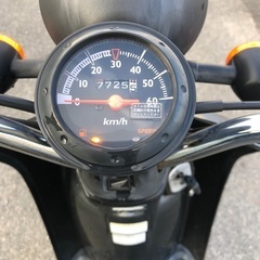 【ホンダ 】☆トゥデイ☆ 50cc 4サイクル 　スクーター　バイク　キャブ仕様車！絶好調！！の画像