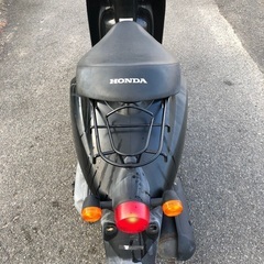 【ホンダ 】☆トゥデイ☆ 50cc 4サイクル 　スクーター　バイク　キャブ仕様車！絶好調！！の画像