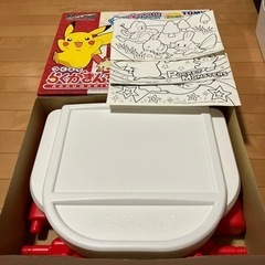 つくえでらくがきんちょ　ポケモンの画像