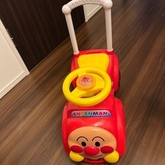 アンパンマン　コンビカー