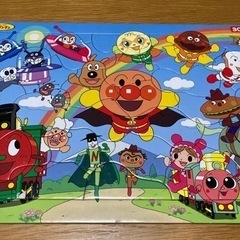 パズル（４種類）の画像